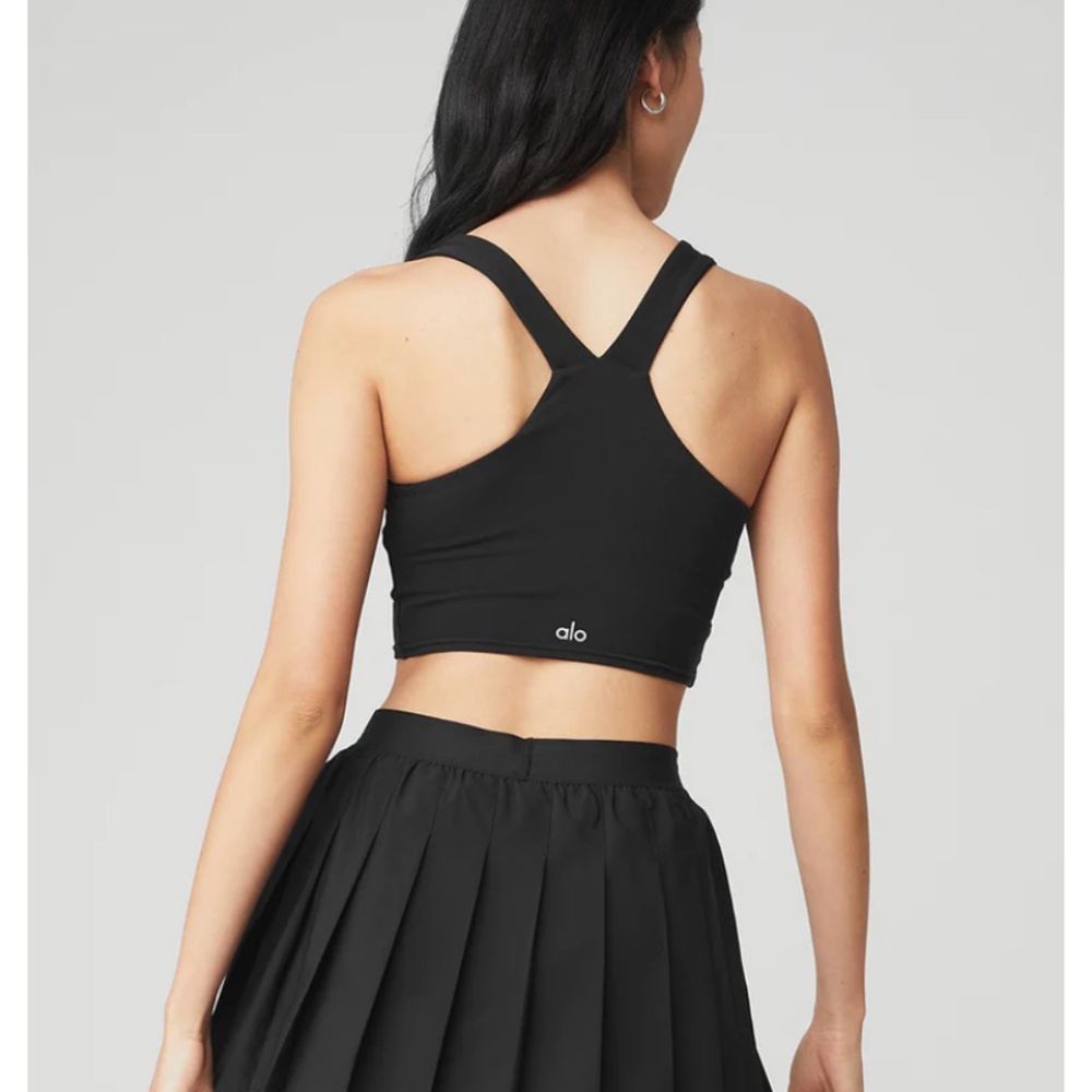 Alo Airbrush Real Bra Tank